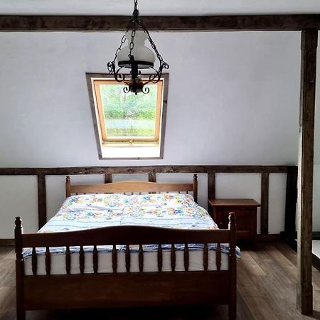 Ferienwohnung Premyslovsky Dvur Slezske Pavlovice Exterior foto