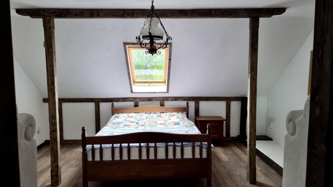 Ferienwohnung Premyslovsky Dvur Slezske Pavlovice Exterior foto