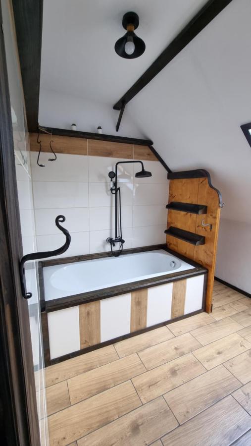 Ferienwohnung Premyslovsky Dvur Slezske Pavlovice Exterior foto